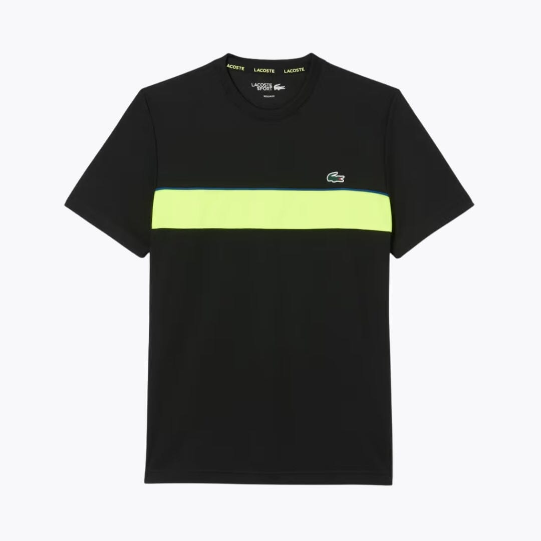LC Ultra Dry Printed Tennis T-shirt
