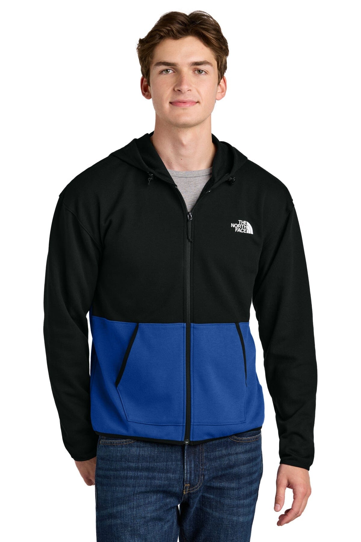 TNF ® Double-Knit Full-Zip Hoodie NF0A8BUS