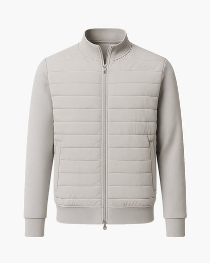 STOCKHOLM Premium Quilted Hybrid Jacket