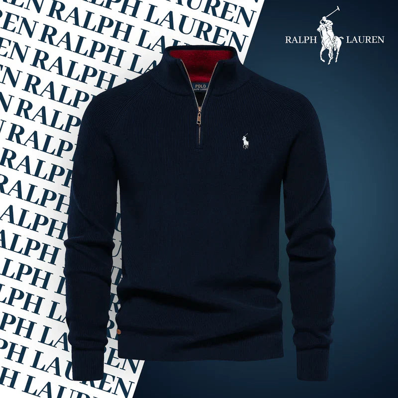 R&L Half-Zip Pullover