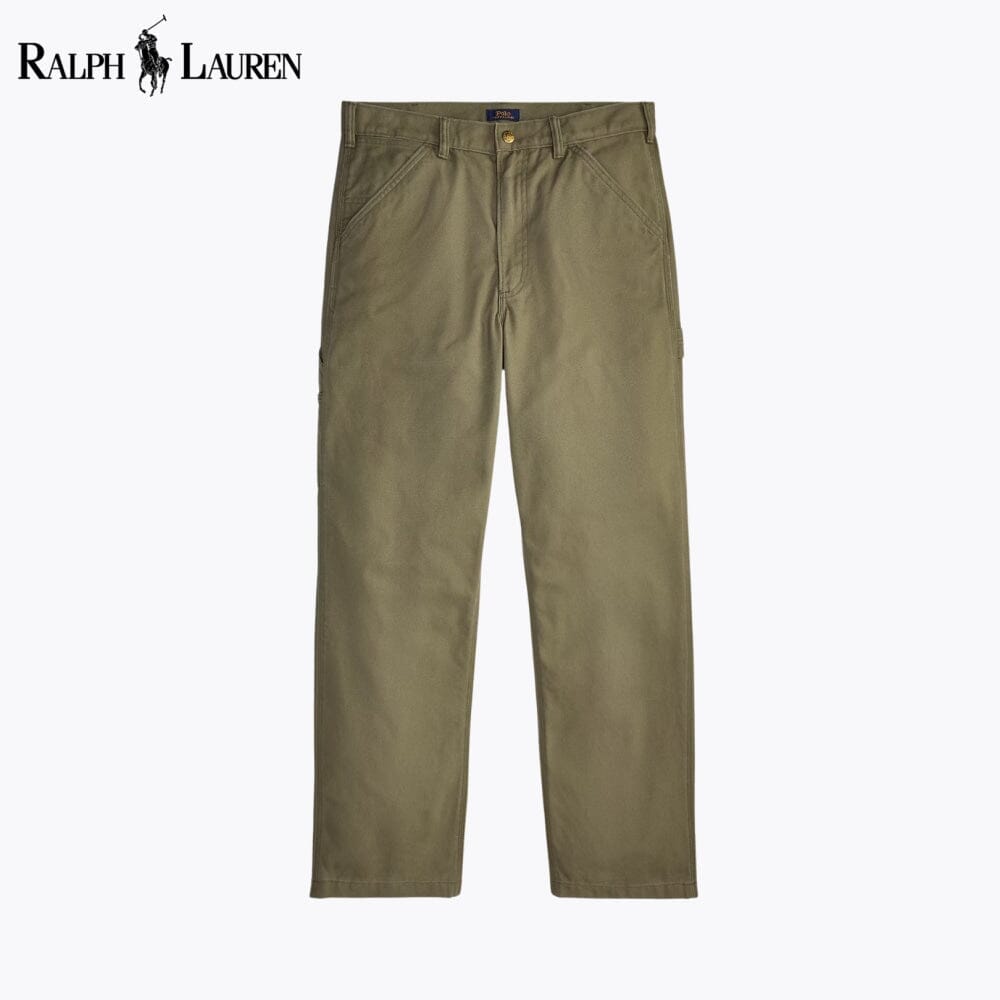 RL Polo Dungaree Canvas Carpenter Trouser
