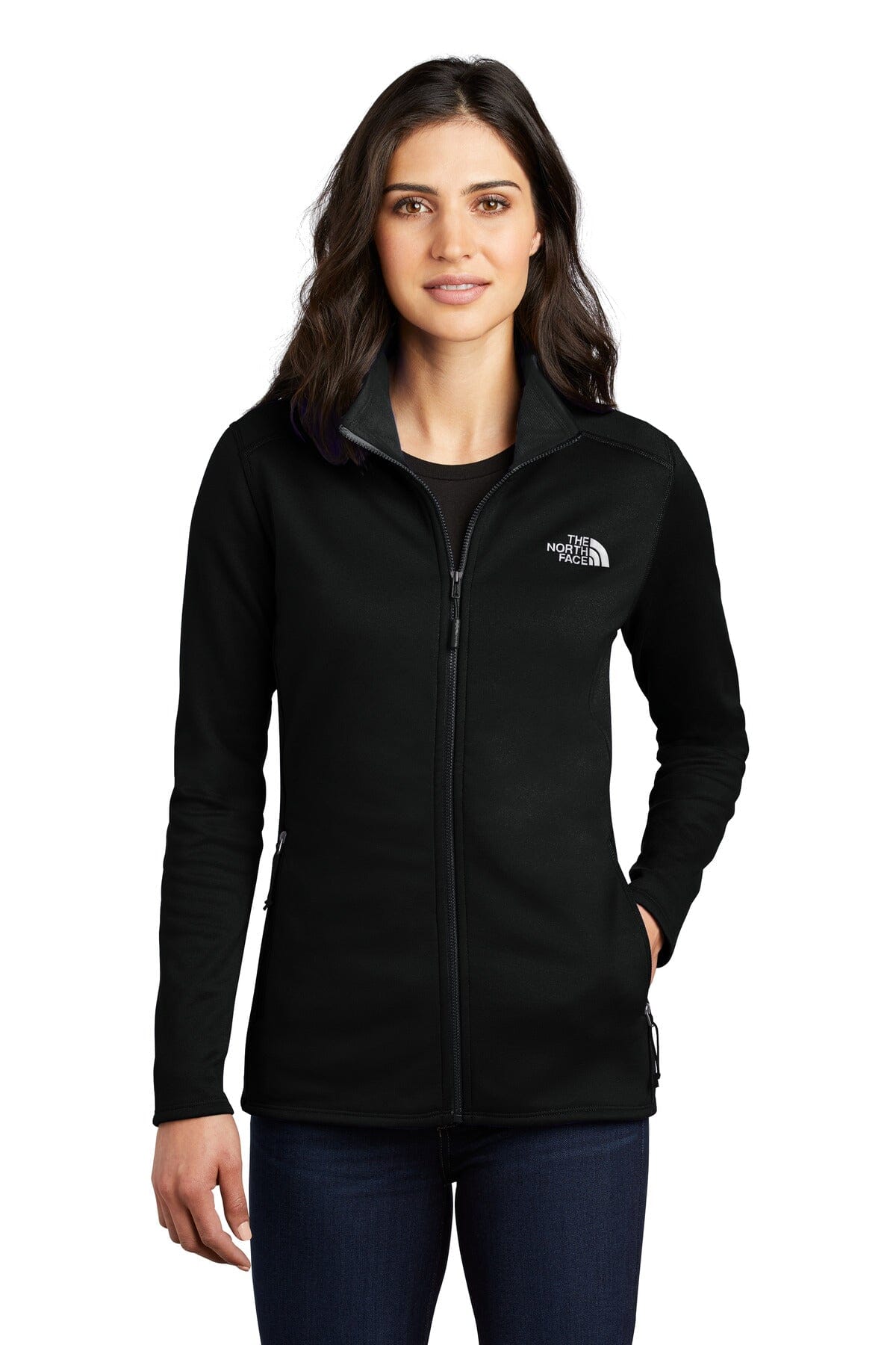 TNF ®  Women's Skyline Full-Zip Fleece Jacket NF0A7V62